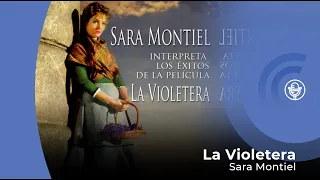Sara Montiel - La Violetera (con letra - lyrics video) Del Film "La Violetera"