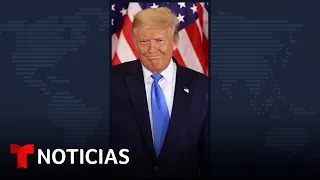 Trump intenta impedir legalmente que Pence declare sobre el asalto al Capitolio | Noticias Telemundo