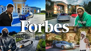 Official Forbes Richest Musicians In Nigeria 2024