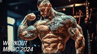 Workout Music Mix 2024 💪 Top Motivational Songs 2024 👊 Fitness & Gym Motivation Music