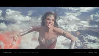 Wonder woman 84 Nuke scene deleted