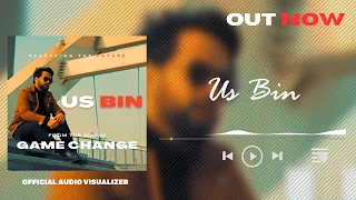 Us Bin [Official Audio Visualizer] - Adnan Ahmad | Shan Ahmad | Ruksar Ahmad | Zaid Khan