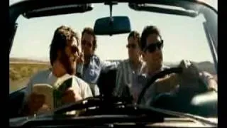 THE HANGOVER movie clip: Roadtrip to Vegas