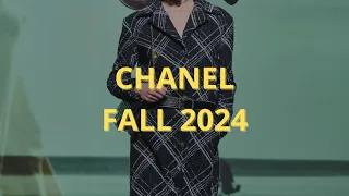 CHANEL | FALL 2024 READY-TO-WEAR