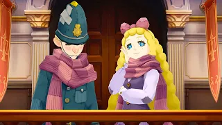 The Great Ace Attorney Chronicles Adventures Walkthrough Part 28 No Commentary