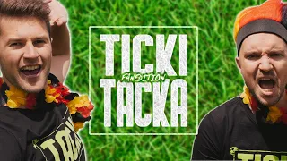 Ticki Tacka (Fanedition) - EURO 2021 EM Song - Micha von der Rampe & Johnny Dampf