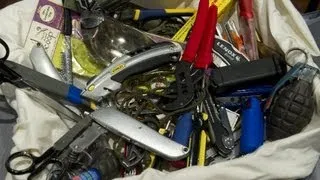 TSA drops plan to allow small knives