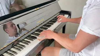 Cantina Band Piano Cover Star Wars Music