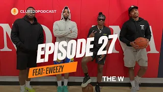 Club 520 Podcast | Episode 27 | The W ft Erica Wheeler