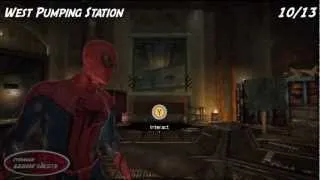 The Amazing Spider-Man - West Pumping Station Collectibles