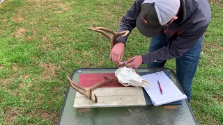 TECHNIQUES: How to Score a Deer