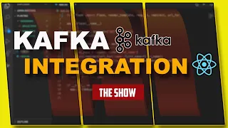 How To Connect Kafka To A ReactJs And Scala Backend |FS2 Kafka | ReactJs, Kafka & Scala Project | HD