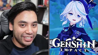 Gigguk Reacts to EVERY Genshin Character Trailer