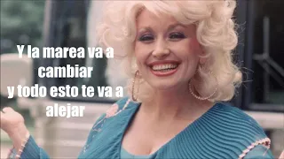 Dolly Parton - 9 to 5 (subtitulada en español)