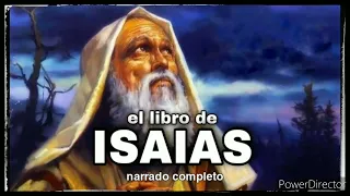 ISAIAS AUDIOLIBRO-BIBLIA DRAMATIZADA