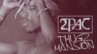 NAS ft. 2PAC - REMIX - Thugz Mansion (God's Son version)