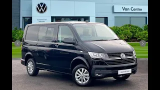 Approved Used Volkswagen Transporter Kombi Highline 2.0TDI 110 PS | Oldham Volkswagen Van Centre