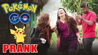 Pokemon Go Prank India - By Baap Of Bakchod | Raj