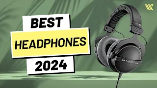 BEST Over-Ear Headphones in 2024! [Beyerdynamic DT 770 Pro, Sennheiser HD 660 S]