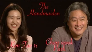 DP/30: The Handmaiden, Chan-wook Park, Kim Tae-ri (minor spoliers)