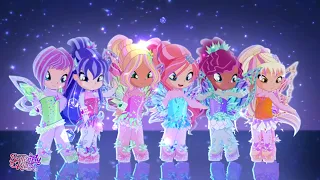 Winx Club - Baby Tynix Animation #Tynixweek ( Fan Animation )