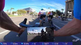 2022 Valley of the Sun Stage 3: Criterium (Pro Men, Full Race)