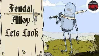 ИЗ КИБЕР-ГРЯЗИ В КИБЕР-КНЯЗИ | Feudal Alloy