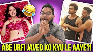 SPLITSVILLA X4 IS SOOO STUPID!😂 | Roast by Shivam Trivedi