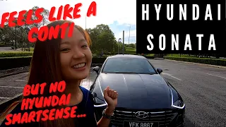 2020 Hyundai Sonata Full Review! | EvoMalaysia