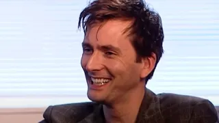 David Tennant Interviews Doctor Who Producers | Doctor Who Confidential | BBC Studios