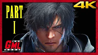 FINAL FANTASY 16 fr - FILM JEU COMPLET (PART 1)