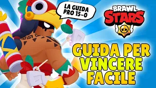 GUIDA SFIDA IN COPPIA BRAWL STARS per VINCERE BO GUERRIERO!