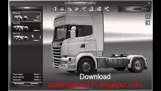[3DM]2014 09 Update!Euro Truck Simulator 2 Crack And DLC [Size 721.41M]