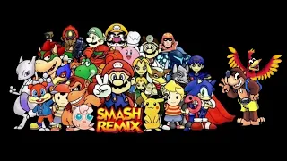 Smash Remix version 1.3.0 Relase Banjo Kazooie (fan made)