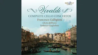 Cello Concerto in A Minor, RV 419: III. Allegro