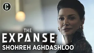 ‘The Expanse’: Shohreh Aghdashloo on Season 5 and Why She Thinks Season 6 Won't Be the End