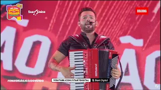 Ranniery Gomes Ao Vivo em Campina Grande/PB - O Maior São João do Mundo 2023 - Show Completo