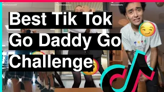 Go Daddy Go - TikTok Challenge Compilation