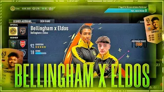 MEIN EIGENES SQUAD BATTLE MIT JUDE BELLINGHAM !! 🔥🔥 | FIFA 23