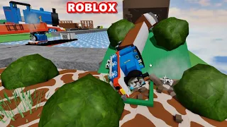 THOMAS AND FRIENDS Driving Fails Train & Friends: EPIC ACCIDENTS CRASH Thomas the Tank 19