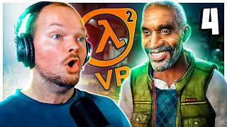 Going To Ravenholm In VR! - Half Life 2 VR Mod | Let's Play [ Part 4 ]