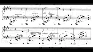 Meditation No  3 (Nocturne No. 20 in c# minor by Frédéric Chopin) - Steve Sensenig, pianist