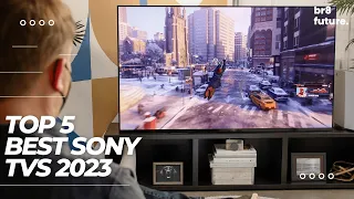 Best Sony TVs 2023 📺🌟 Top 5 Sony TVs in 2023 👌