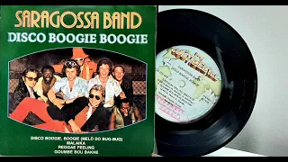 Saragossa Band - Disco Boogie Boogie - ℗ 1978 - Baú🎶