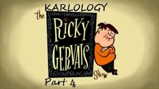 Best of Karlology  - Karl Pilkington's greatest theories, quotes, stories and opinions (Part 4)