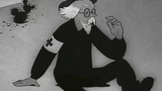 Корней Чуковский. Доктор Айболит. Лимпопо. 1939 год. Мультфильм.