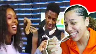 NBA Youngboy FUNNY MOMENTS (BEST COMPILATION) Reaction