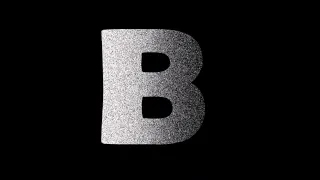 B Text Effect Adobe Illustrator Short Tutorial