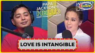 PAPA JACKSON NA-TONI TALKS ON-AIR! | HELLO S.T.G.