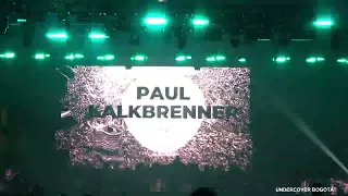 Paul Kalkbrenner @Baum Festival | Bogotá 2024